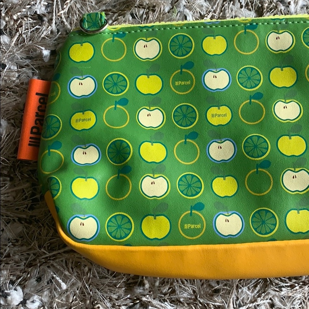 Loop NYC‎ clutch cosmetic bag pouch - Picture 5 of 8
